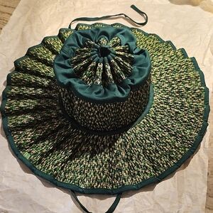 Lorna Murray Green Valley Maxi Hat Medium